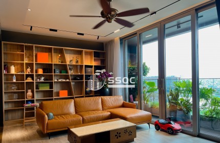 Bán căn hộ Empire City 4PN - View sông Sài Gòn & Quận 1 - Giá rẻ