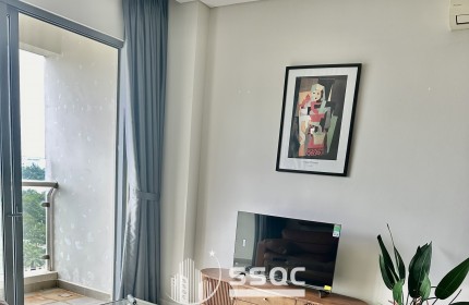 1PN 48M² – KHÔNG GIAN SỐNG HIỆN ĐẠI TẠI ĐẢO KIM CƯƠNG