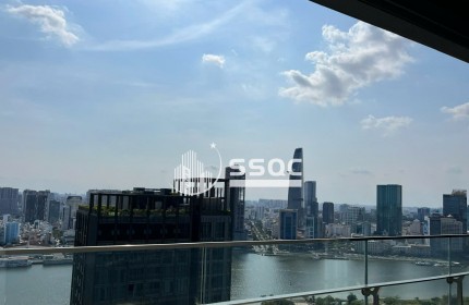  CHO THUÊ 3PN EMPIRE CITY | TÒA T2A | TẦNG 33 | 127M² | NỘI THẤT CƠ BẢN | CHỈ 60 TRIỆU/THÁNG