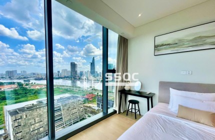  CHO THUÊ METROPOLE THỦ THIÊM | OPERA 1PN | TẦNG 19 | 71M² | FULL NỘI THẤT | 60 TRIỆU/THÁNG