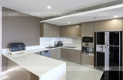 Cho Thuê Căn Hộ Đảo Kim Cương 2 Phòng Ngủ 125m2 - Full Nội Thất Cao Cấp, Tầng Trung View Đẹp - Giá 40 Triệu/Tháng (NET)