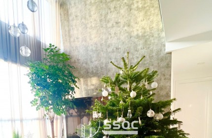 Bán Căn Hộ Duplex Vista Verde 99m2 Full Nội Thất Sổ Hồng Riêng
