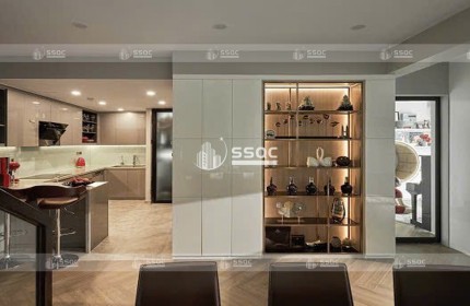 FELIZ EN VISTA - Bán Căn Duplex 3 PN, 132m2, Đã có sổ, View Landmark