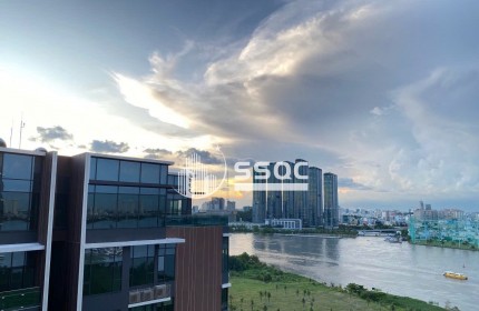 CHỈ VỚI 39 TỶ SỠ HỮU NGAY  CĂN HỘ 3PN THE RIVER THỦ THIÊM VIEW SÔNG QUẬN 1