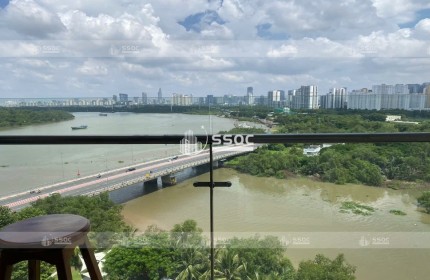 ĐẢO KIM CƯƠNG - 2 PHÒNG CHO THUÊ - VIEEW TRIỆU ĐÔ, HÀNG HIẾM