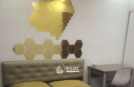 VISTA VERDE – CHO THUÊ 2 PN FULL NỘI THẤT - 18TR/THÁNG