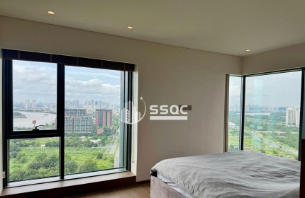CHO THUÊ THE METROPOLE THỦ THIÊM | 3PN LOFT | FULL NỘI THẤT | 160M²