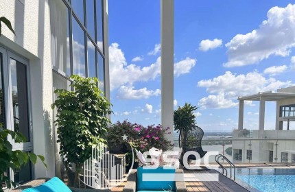 BÁN VILLA ĐẢO KIM CƯƠNG | 564m² | SKY VILLA 5PN | 110 TỶ