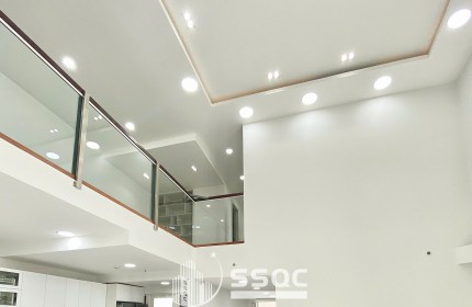  VISTA VERDE – DUPLEX 217M² FULL NỘI THẤT | NHÀ TRỐNG | GIÁ BÁN 22 TỶ
