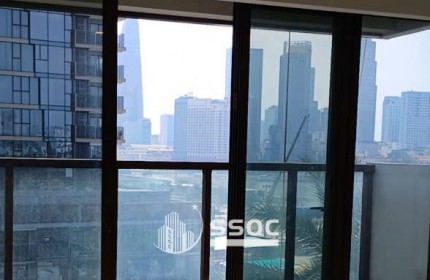  THỦ THIÊM METROPOLE GALLERIA – 3PN 104M² NỘI THẤT CƠ BẢN CHỈ 2,200 USD/THÁNG!