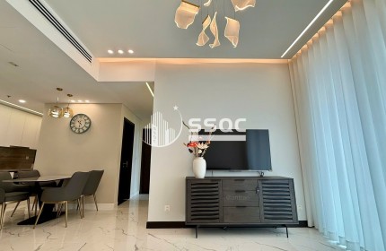 Empire City -  2 phòng ngủ, có View đẹp ngấm pháo hoa mỗi ngày