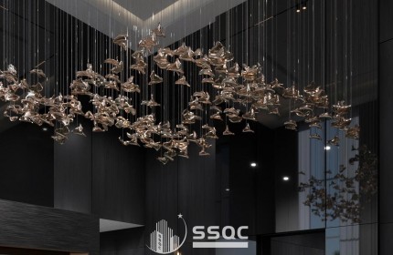  VISTA VERDE – PENTHOUSE 5PN 437M² FULL NỘI THẤT THIẾT KẾ CAO CẤP | GIÁ BÁN 39 TỶ