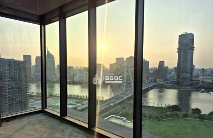 CẦN BÁN PENHOUSE 370M2 THÔ VIEW SIÊU ĐẸP TẠI METROPOLE QUẬN 2