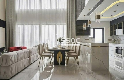 � ONE VERANDAH – DUPLEX 220M² FULL NỘI THẤT | NHÀ TRỐNG | CHO THUÊ 7.000 USD/THÁNG NET