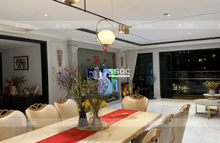  CHỦ CẦN BÁN CĂN HỘ 4 PHÒNG NGỦ – FULL NỘI THẤT CAO CẤP – FILIZ & VISTA 