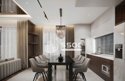  ĐẢO KIM CƯƠNG – 3 PHÒNG NGỦ FULL NỘI THẤT | ĐANG CÓ DÒNG TIỀN | GIÁ 20,5 TỶ