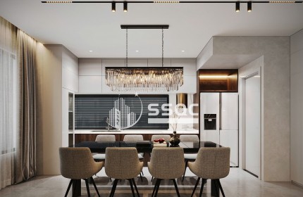  ONE VERANDAH – 2 PHÒNG NGỦ FULL NỘI THẤT | NHÀ TRỐNG | GIÁ THUÊ 20 TRIỆU/THÁNG NET