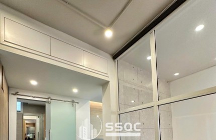 CĂN HỘ 3PN + 1 PHÒNG LÀM VIỆC BIỆT LẬP TẠI THÁP VIP VISTA VERDE!