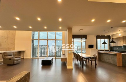  VISTA VERDE – PENTHOUSE 254M² FULL NỘI THẤT | NHÀ TRỐNG | GIÁ 25 TỶ