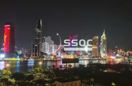  CHO THUỂ CĂN 1PN EMPIRE CITY TẦNG CAO - VIEW TRỰC DIỆN QUẬN 1 - FULL NỘI THẤT CAO CẤP - GIÁ CHỈ TỪ 28 TRIỆU/THÁNG