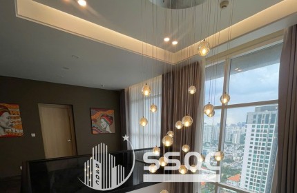  VISTA VERDE – PENTHOUSE 424M² FULL NỘI THẤT | NHÀ TRỐNG | GIÁ THUÊ 5.000 USD/THÁNG NET