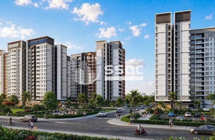 Chỉ 470Tr ký HĐMB sở hữu ngay căn hộ 1BR Gladia Heights Keppel Land & Khang Điền Lõi Trung Tâm Quận 2
