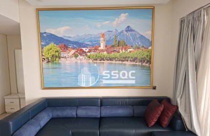 CHO THUÊ CĂN HỘ 2PN THE ESTELLA | FULL NỘI THẤT | 43 TRIỆU NET/THÁNG