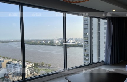 ĐẢO KIM CƯƠNG - 3 PHÒNG NGỦ CHO THUÊ - VIEW SÔNG TRỰC DIỆN.