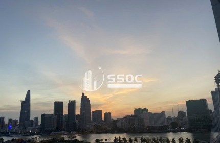 CHO THUÊ CĂN 1PN VIEW CẦU BA SON & QUẬN 1 – CHỈ 30 TRIỆU NET | GALLERIA – THE METROPOLE THỦ THIÊM, Ở LIỀN