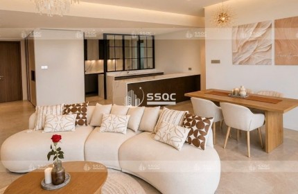 THE CREST - METROPOLE THỦ THÊM CĂN HỘ 3 PHÒNG - NHÀ LÀ NƠI ĐỂ VỀ NGẤM PHÁO HOA MỖI NGÀY