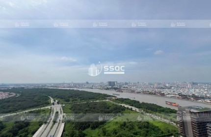 Bán căn hộ Empire City 1PN - View sông Sài Gòn & Quận 7 - Giá rẻ