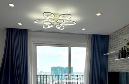 CĂN HỘ 1PN HOÀN THIỆN ĐẸP NHẤT THÁP T2 VISTA VERDE – LẦU CAO VIEW ĐẸP BAN CÔNG ĐÔNG NAM – GIÁ CHỈ 6.5 TỶ (THƯƠNG LƯỢNG TỐT) 