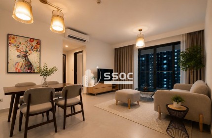 CHO THUÊ FELIZ EN VISTA - CĂN 2PN - 88m2, 28TR (NET) - KHÔNG GIAN SỐNG CAO CẤP, CHỈ XÁCH VALI VÀO Ở