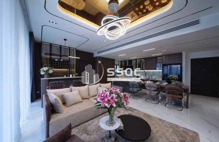 Bán căn hộ Empire City 3PN Lớn - Giá rẻ thật 100% | Có 1-0-2