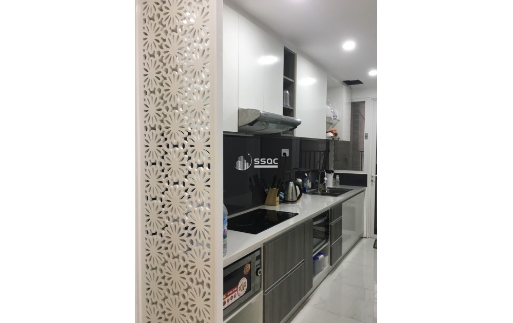 CHO THUÊ VISTA VERDE – CĂN 2PN 75M², TẦNG TRUNG, FULL NỘI THẤT – 19 TRIỆU/THÁNG