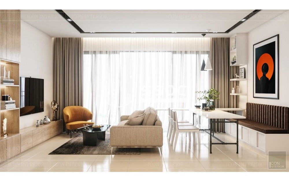 BÁN CĂN HỘ ESTELLA HEIGHTS 2PN 99M² – TÒA T3, TẦNG CAO, DIỆN TÍCH RỘNG ĐẸP, GIÁ 14,6 TỶ