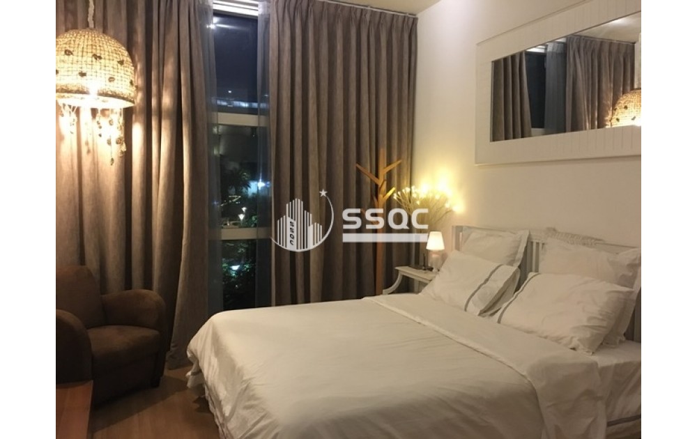 CHO THUÊ THE ESTELLA – CĂN 2PN 98M², TẦNG THẤP, FULL NỘI THẤT, 30TR/THÁNG – CHƯA BAO PHÍ QUẢN LÝ