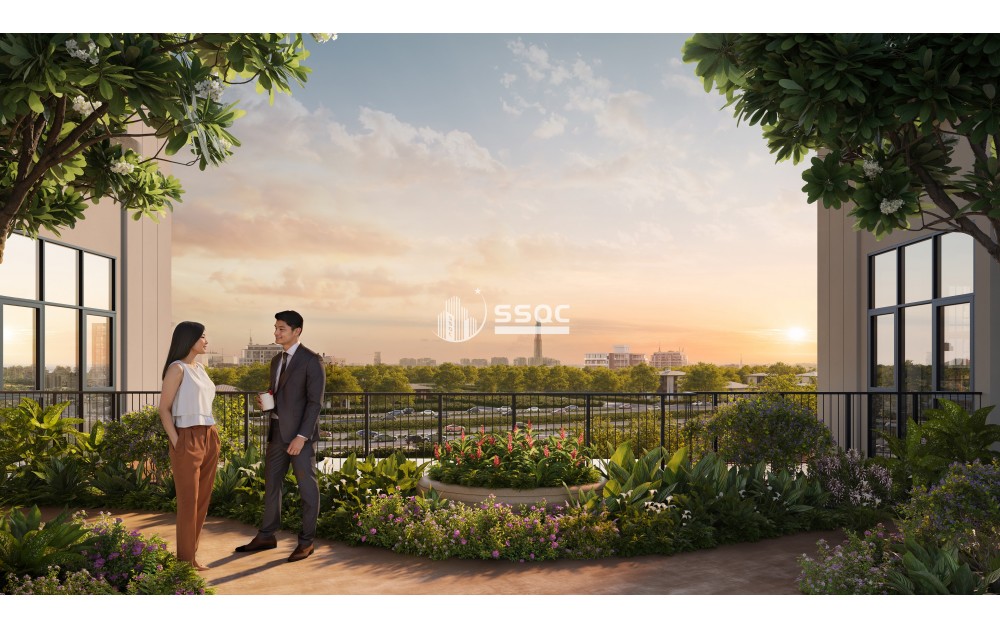 BÁN CĂN HỘ EATON PARK 1 PN 54.93 M2 GIÁ GỐC 10.003 TỶ TRỰC TIẾP CĐT