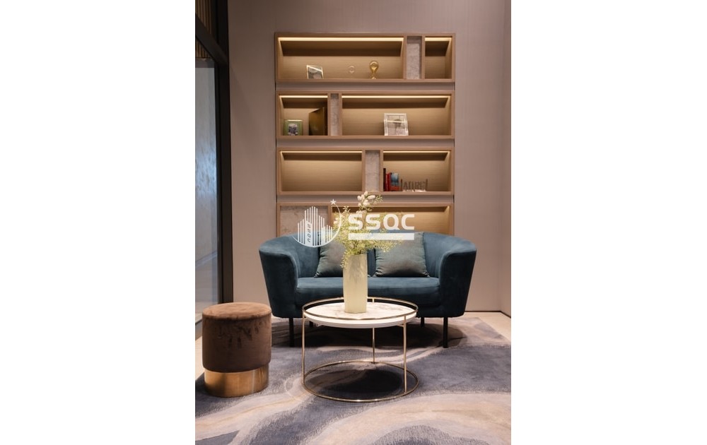 BÁN CĂN HỘ THE MARQ 4 PN 145,88 M2 TỪ CHỦ ĐẦU TƯ GIÁ TỐT