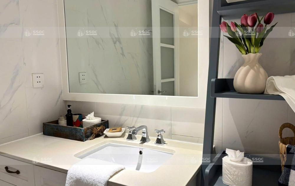 Bán căn hộ Đảo Kim Cương 3PN siêu lớn - View hồ bơi xanh mát - Giá tốt