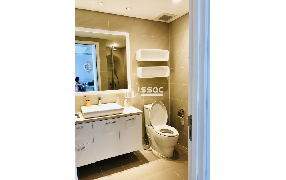 BÁN ĐẢO KIM CƯƠNG, 2PN, 95M2, TÒA HAWAII, GIÁ 17 TỶ, VIEW SÔNG
