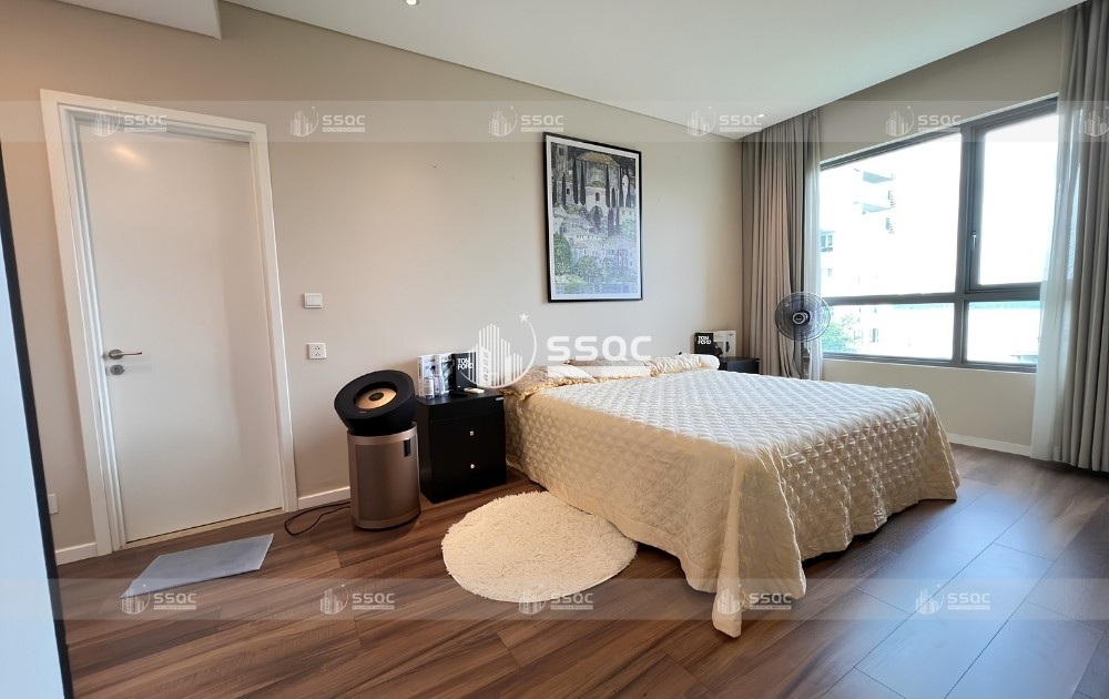 ĐẢO KIM CƯƠNG – BÁN CĂN HỘ 4PN –167m2,  FULL NỘI THẤT – NHÀ TRỐNG – CHỈ 30 TỶ