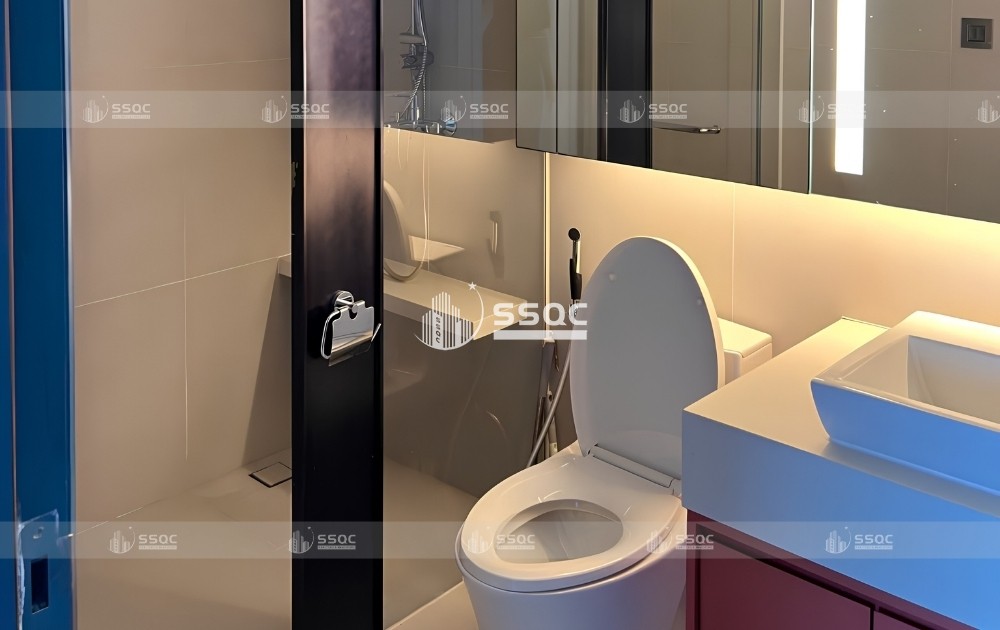 Bán căn hộ Đảo Kim Cương 4PN - View trực diện sông Sài Gòn và Quận 1