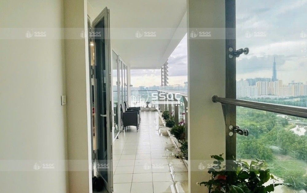 [DIAMOND ISLAND]  ĐẢO KIM CƯƠNG (DIAMOND ISLAND) – DINH THỰ ĐIỀN TRANG GIỮA TẦNG KHÔNG, 4PN 254M² ĐẲNG CẤP!