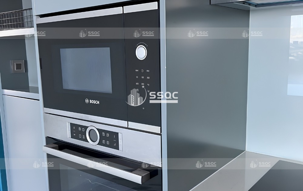 Bán căn hộ Đảo Kim Cương 4PN - View trực diện sông Sài Gòn và Quận 1