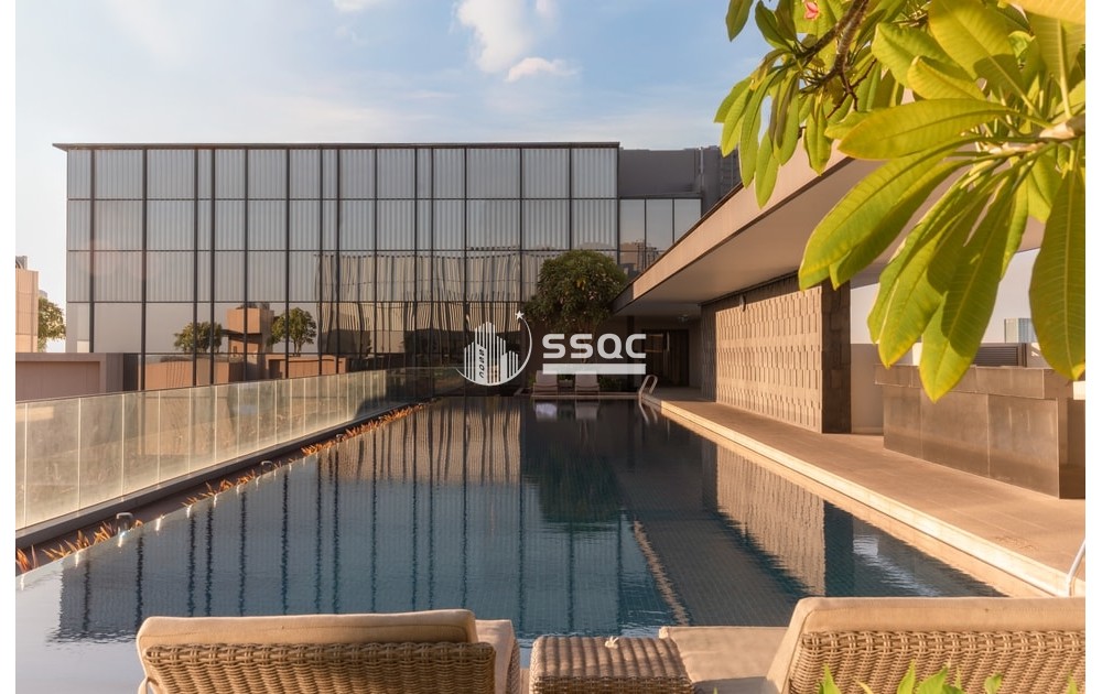 BÁN CĂN HỘ THE MARQ 4 PN 132.38 M2 TỪ CHỦ ĐẦU TƯ GIÁ TỐT