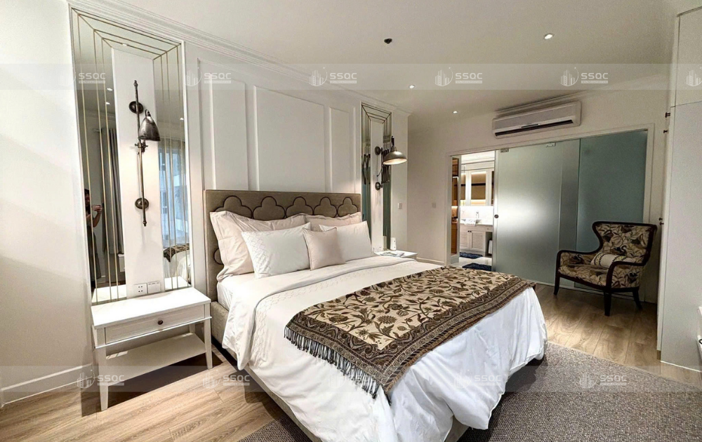 Bán căn hộ Đảo Kim Cương 3PN siêu lớn - View hồ bơi xanh mát - Giá tốt