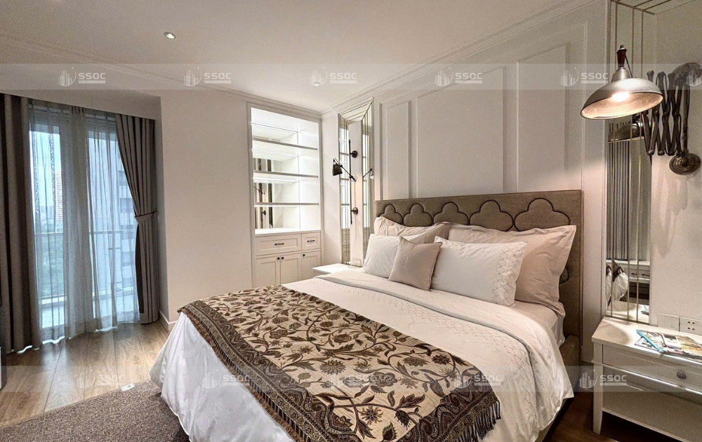 Bán căn hộ Đảo Kim Cương 3PN siêu lớn - View hồ bơi xanh mát - Giá tốt