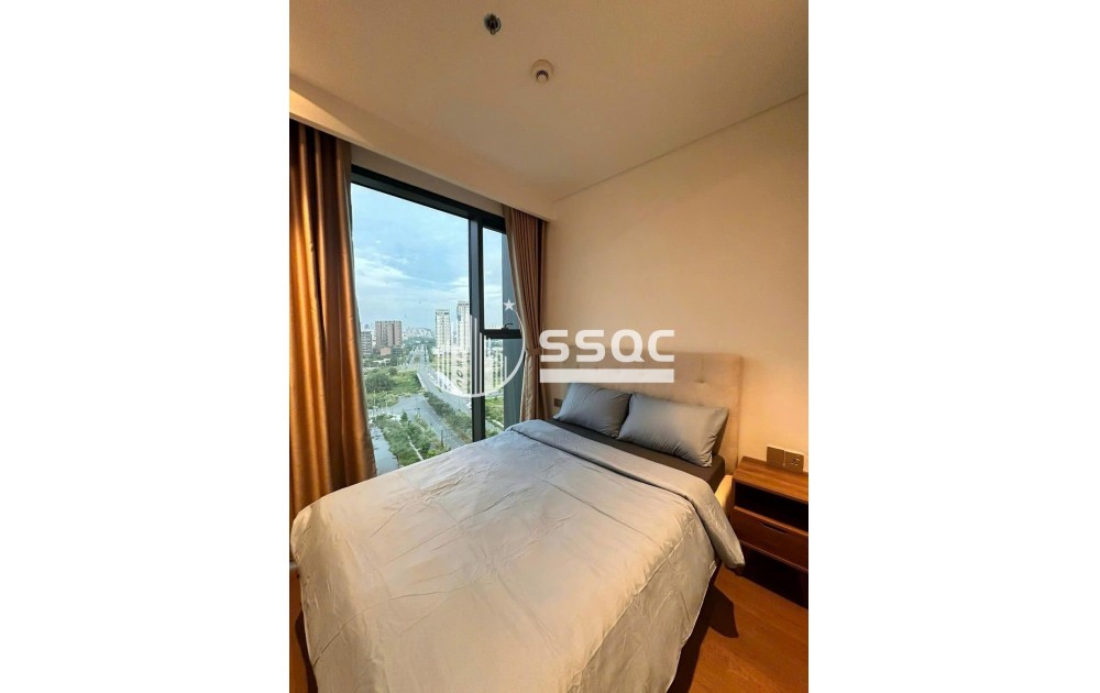 BÁN CĂN 2PN THE CREST THE METROPOLE 83M² | FULL NỘI THẤT – ĐANG CÓ KHÁCH THUÊ – 25 TỶ