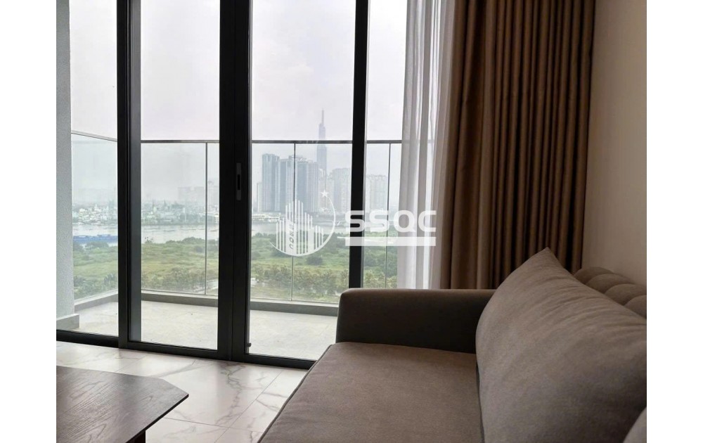 BÁN CĂN HỘ 2PN THE CREST 83M² – THE METROPOLE | FULL NỘI THẤT – ĐANG CHO THUÊ – 25 TỶ